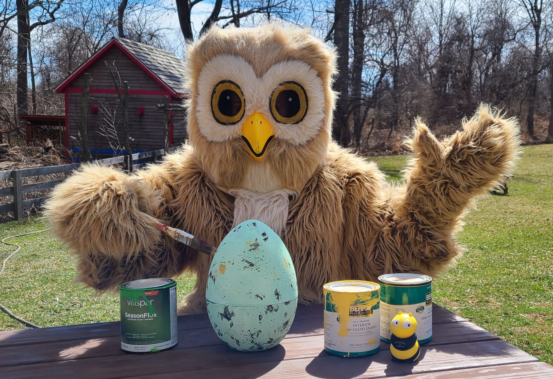 SpringFest Hoot