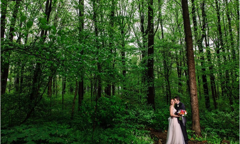 mallory irvine wedding