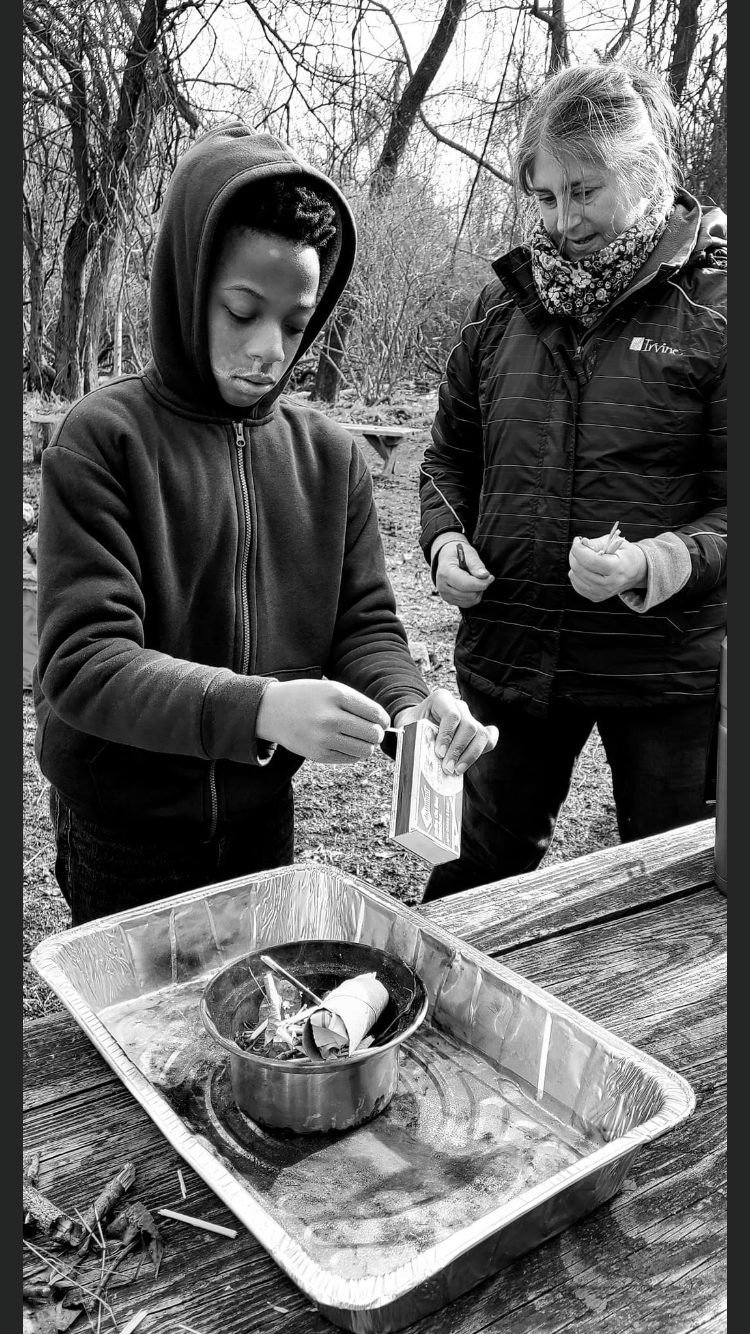 fire Stephanie and Caleb