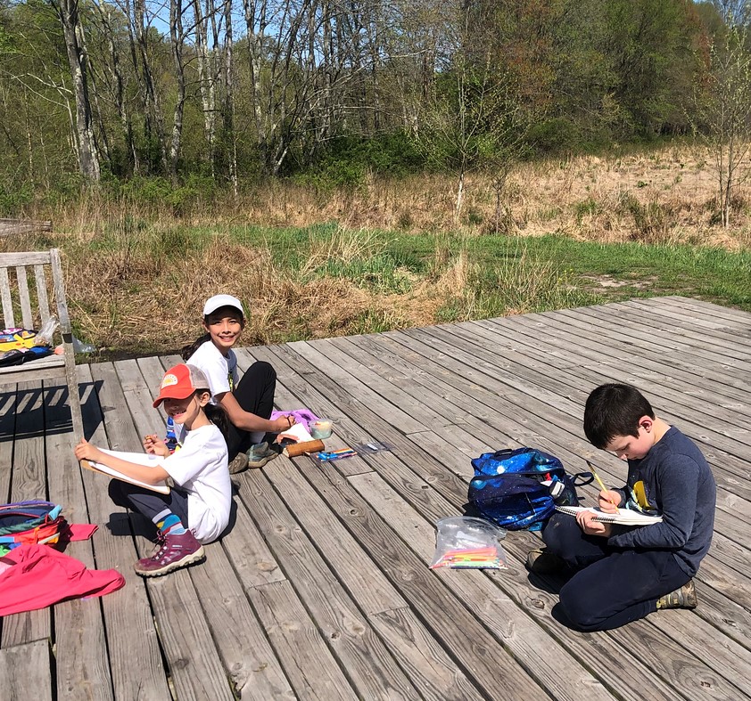 group journaling