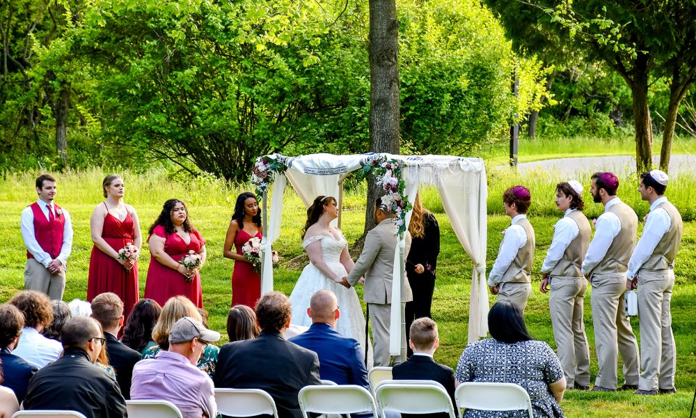 The Light's Wedding Day