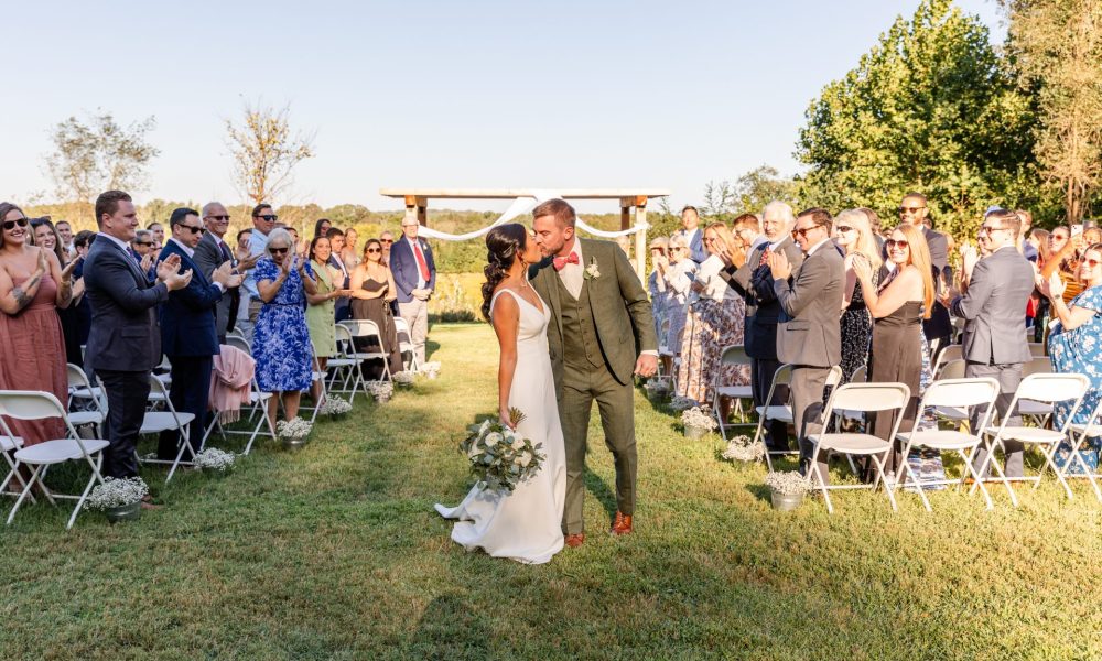 Anna and Paul Fall 2023 wedding point