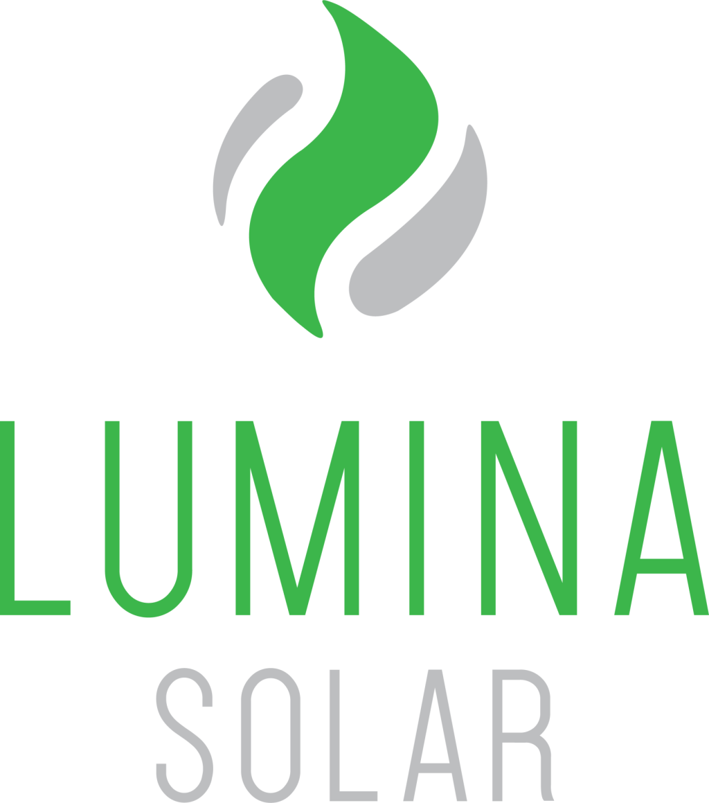 Lumina Solar logo